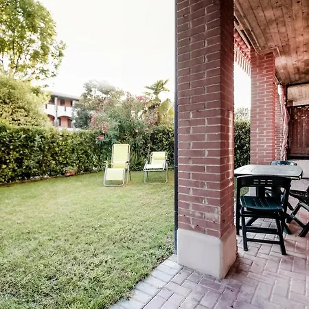 The Private Tintoretto Garden - Italian Homing